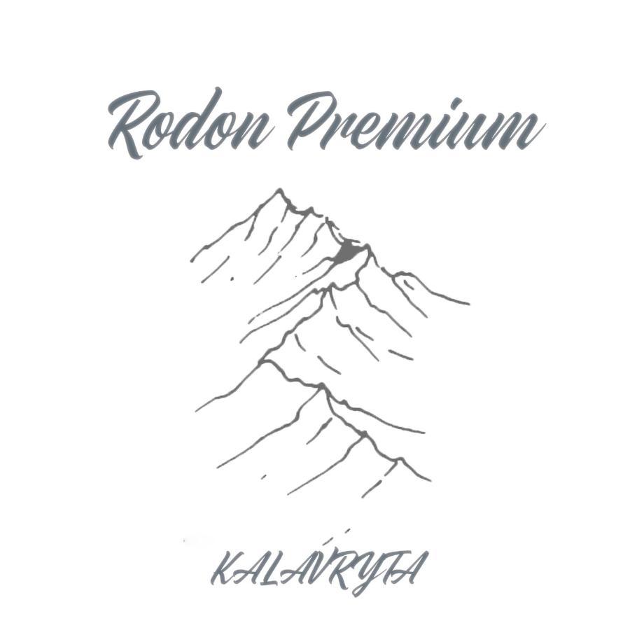 הוילה קלבריטה Rodon Premium מראה חיצוני תמונה