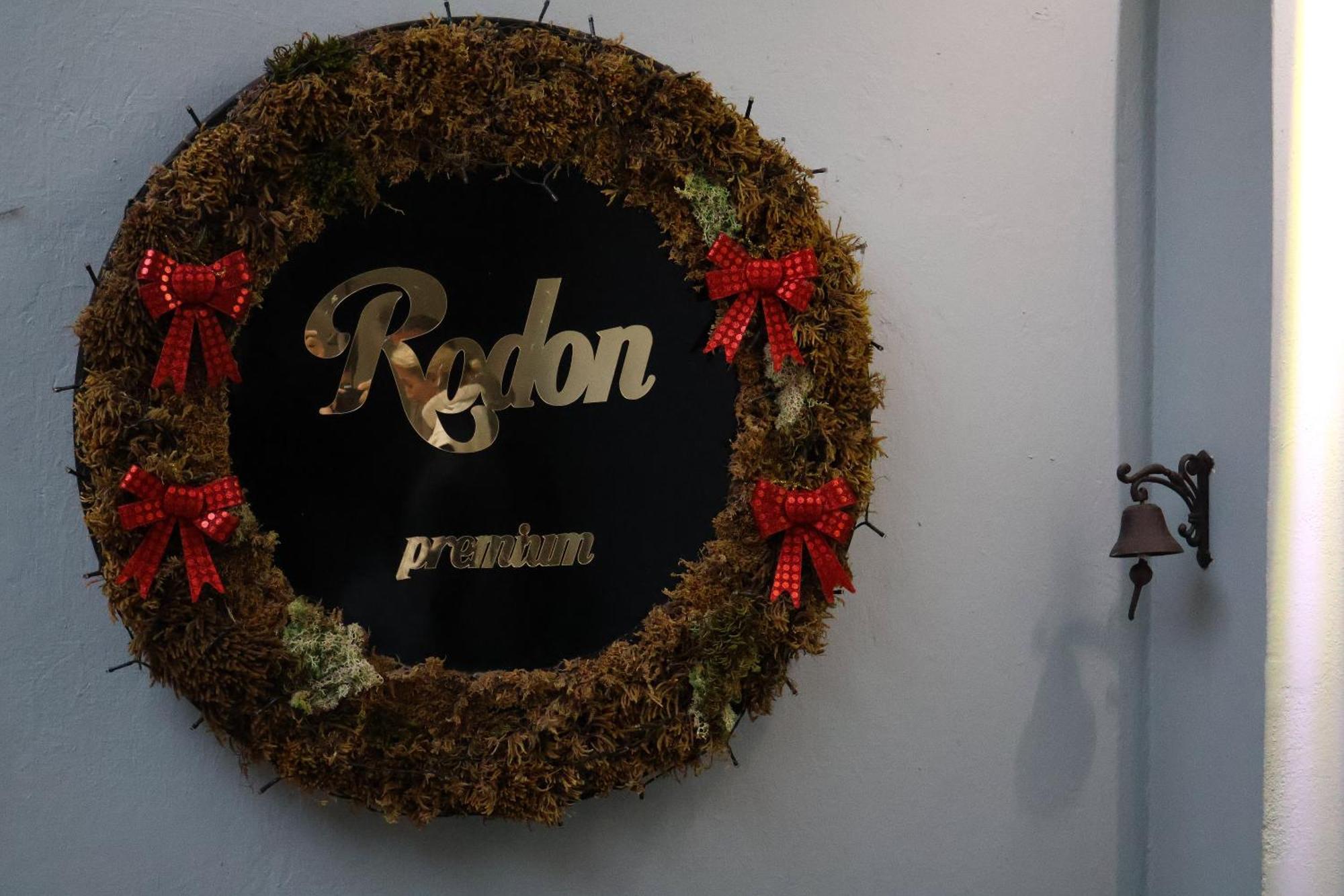 הוילה קלבריטה Rodon Premium מראה חיצוני תמונה